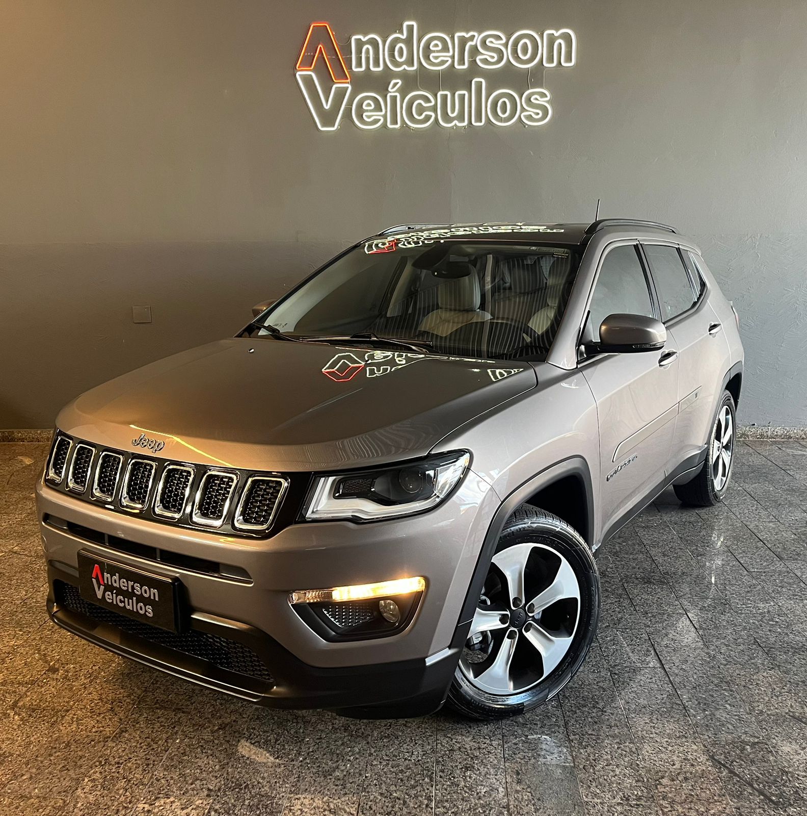 Jeep JEEP/COMPASS LONGITUDE F